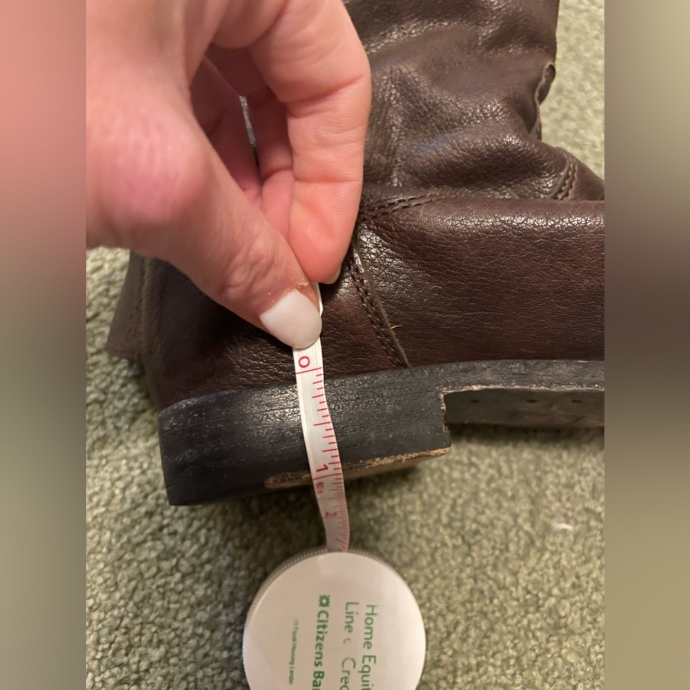 Frye boots - Picture 5 of 9